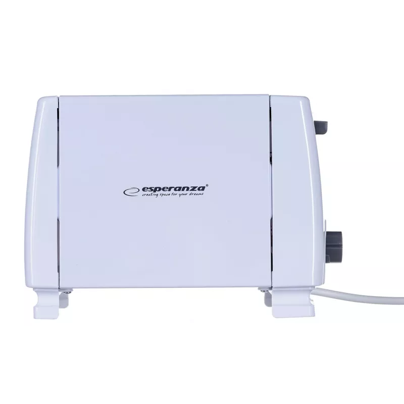 Esperanza EKT001 Caprese 2 viipaletta 600 W valkoinen