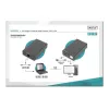Digitus DVI-dongle modulaarisille KVM-konsoleille RJ45-DVI musta 1080p