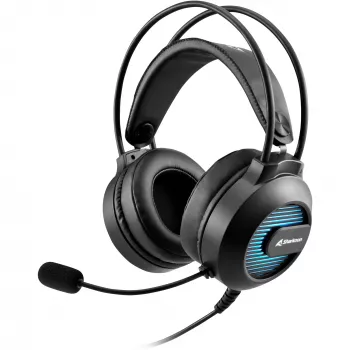 Sharkoon Skiller SGH20 musta USB-A