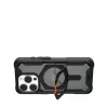 Urban Armor Gear Plasma XTE puhelinkotelo 16 cm (6.3) musta, oranssi