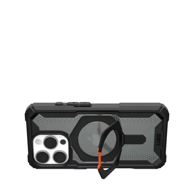 Urban Armor Gear Plasma XTE puhelinkotelo 16 cm (6.3) musta, oranssi