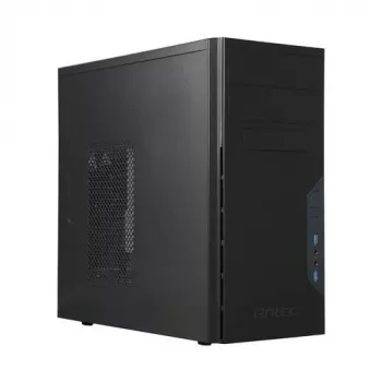 Antec VSK3000E-U3 tietokonekotelo Midi Tower musta