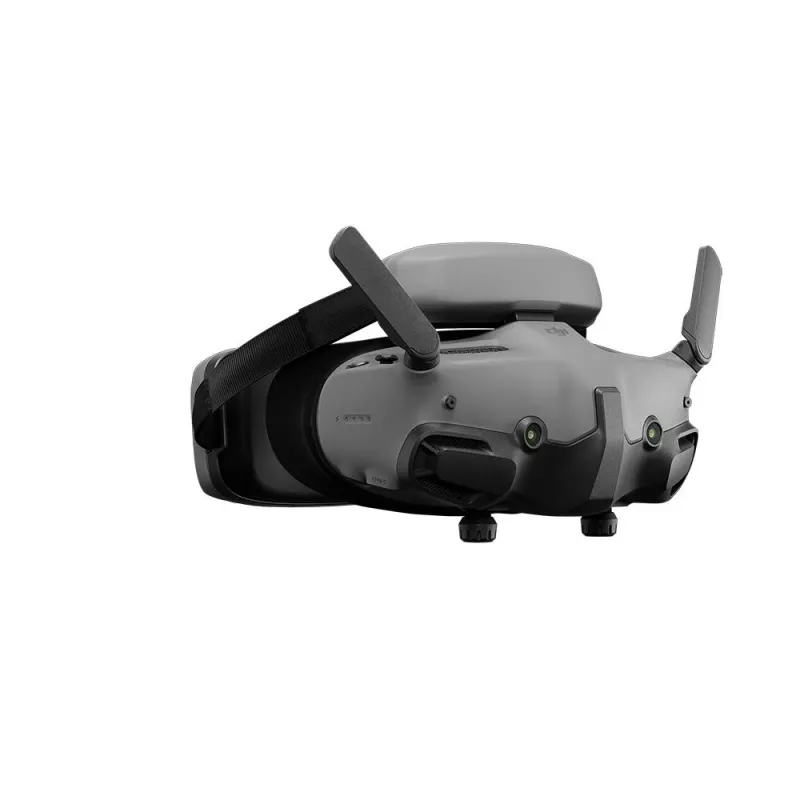 DJI Avata 2 Fly More Combo 3 akkua 12 MP 3840 x 2880 4 roottoria quadcopter musta