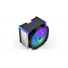 Endorfy EY3A010 Fortis 5 ARGB prosessorijäähdytin yhteensopiva Intel & a