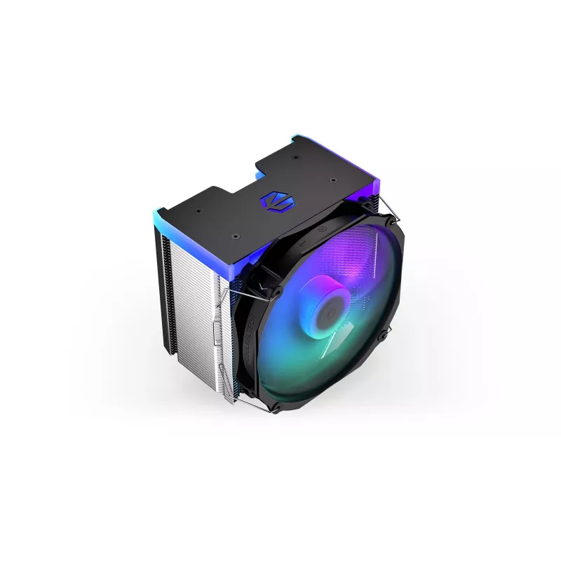 Endorfy EY3A010 Fortis 5 ARGB prosessorijäähdytin yhteensopiva Intel & a