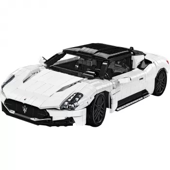 Maserati MC20, rakennuslelu