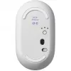 Logitech POP Icon Combo - näppäimistö- ja hiirisarja - langaton - Bluetooth LE - QWERTY - US International - lila, luonnonvalkoinen (920-013078)