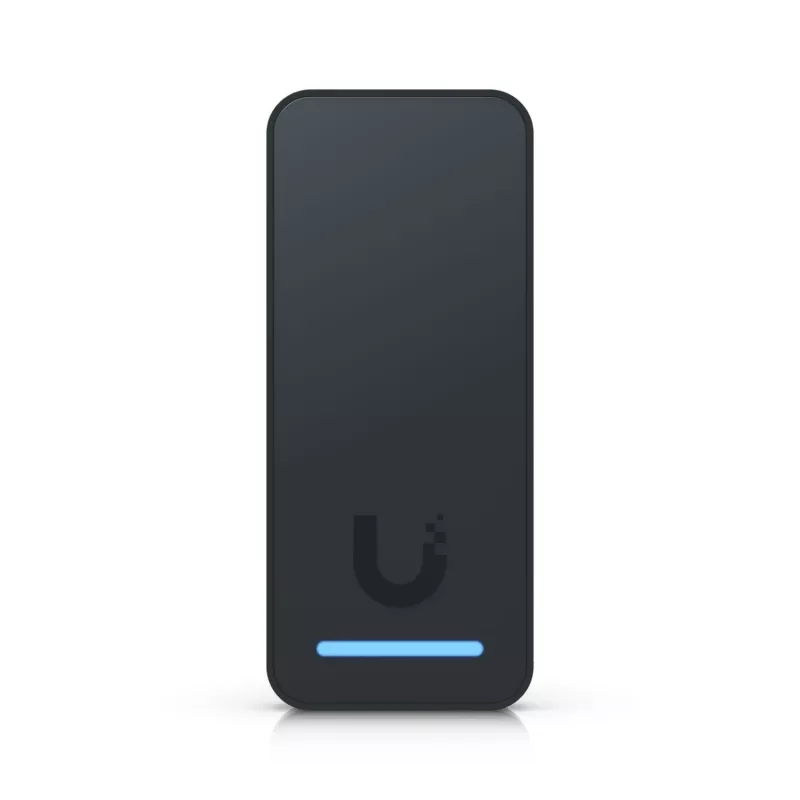 Ubiquiti Access Reader G2 Basic -kulunvalvontalukija musta 0,7 W kaiutin 48 V