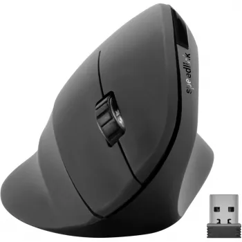 Hiiri SPEEDLINK SL-630019-RRBK RF langaton USB Type-A optinen 1600 DPI