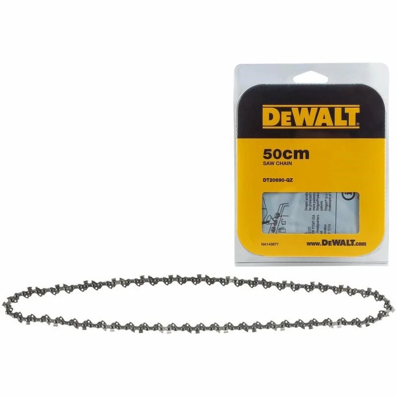 Moottorisahan lisävaruste DeWALT DT20690-QZ kestävä tehokas suorituskyky