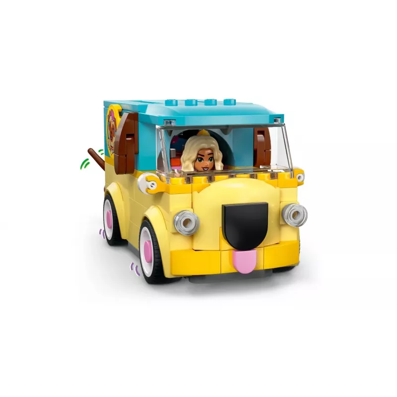 LEGO FRIENDS 42678 Lemmikkitarvikepakettiauto