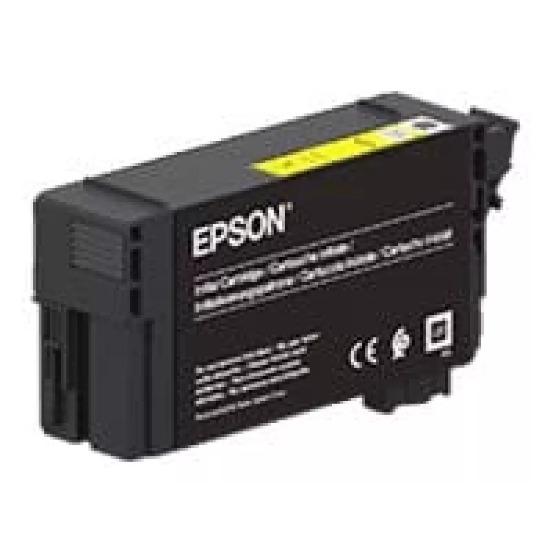 Epson värikasetti yksittäispakkaus UltraChrome XD2 T40C440 keltainen