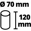 Suodatin Einhell 2351135 rumpuimuriin