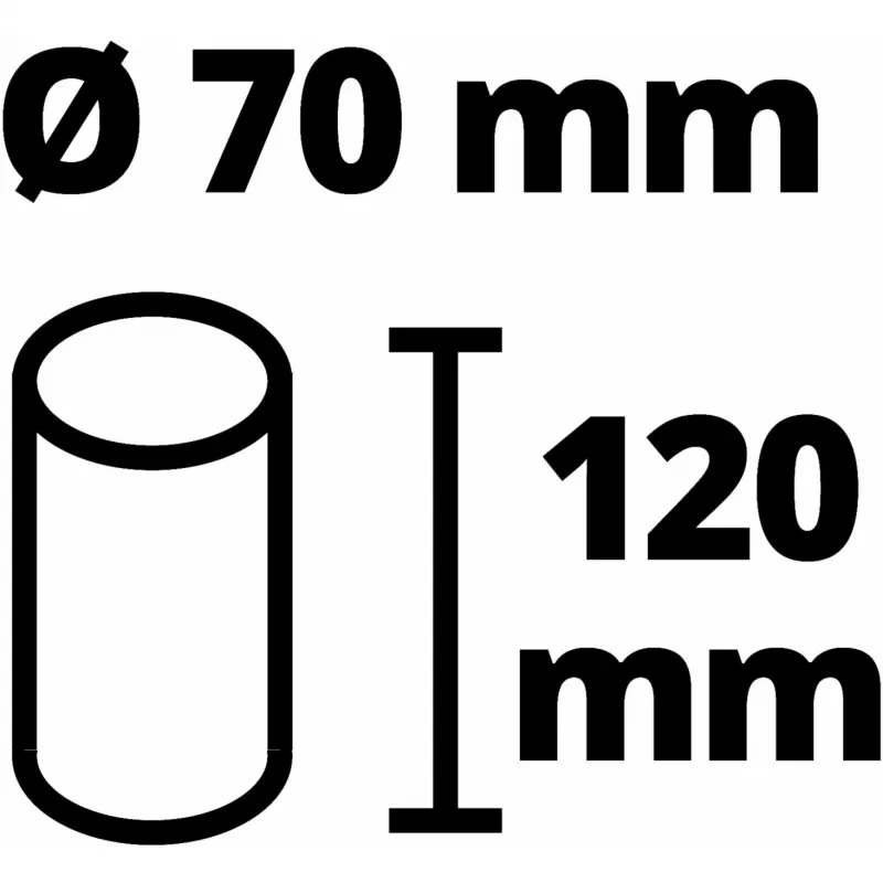 Suodatin Einhell 2351135 rumpuimuriin