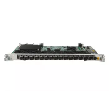 ZTE GFCH C+ CARD — XGSPON & GPON Combo -linjakortti, 16 porttia