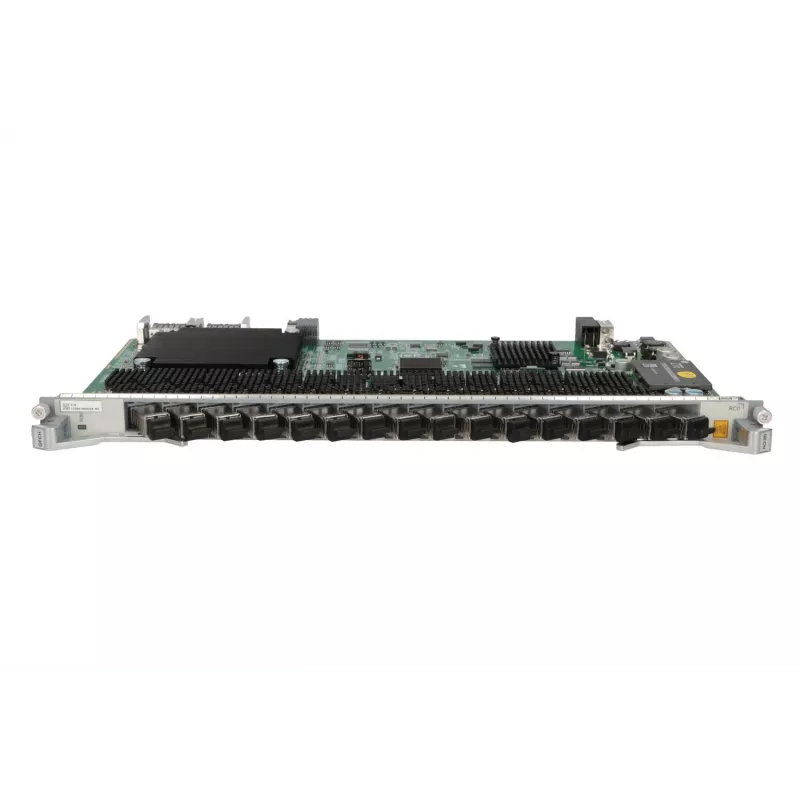 ZTE GFCH C+ CARD — XGSPON & GPON Combo -linjakortti, 16 porttia
