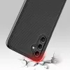 StyleShell NYLO, puhelinkotelo musta, Samsung Galaxy A15 5G / A15 4G