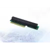 Inter Tech -riser-kortti Inter-Tech SLPS153 PCIe 8x -> x16 90 astetta vasen (88885367)