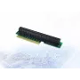 Inter Tech -riser-kortti Inter-Tech SLPS153 PCIe 8x -> x16 90 astetta vasen (88885367)