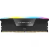 Corsair Vengeance RGB 96 Gt (2x48 Gt) DDR5-6800 CL40 -muistisarja, musta