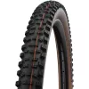 Polkupyörän rengas Schwalbe Hans Dampf Super Trail, koko ETRTO 60-584, musta