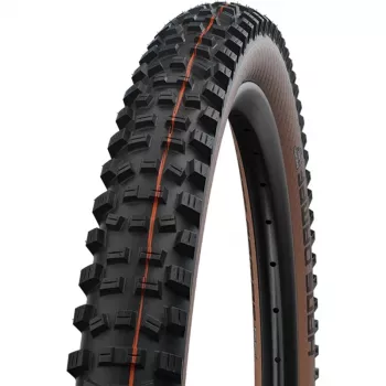 Polkupyörän rengas Schwalbe Hans Dampf Super Trail, koko ETRTO 60-584, musta