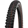 Polkupyörän rengas Schwalbe Hans Dampf Super Trail, koko ETRTO 60-584, musta