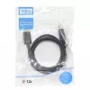 TB DisplayPort-kaapeli M/M 1,8 m, musta (AKTBXVDMDPPG18B)