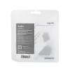 USB3.2-audioadapteri USB-C/uros 2x 3,5 mm naaras 7.1