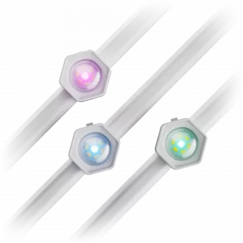 Ulkovalot Nanoleaf N7401E00-5POL 5 m monivärinen pysyvä