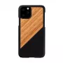 Älypuhelinkotelo man and wood iPhone 11 Pro — Western musta