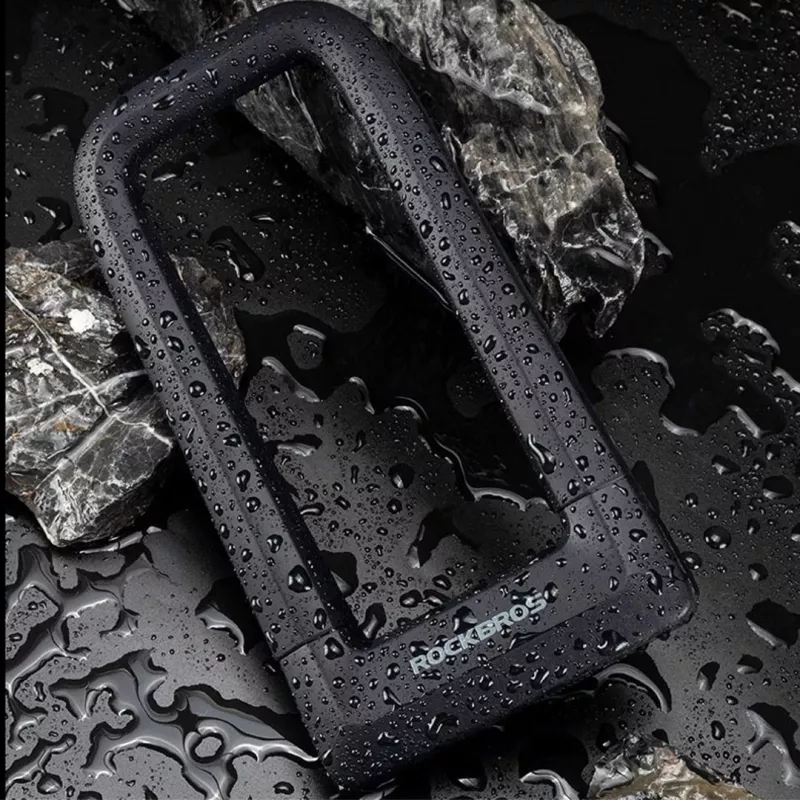 Rockbros RKS626-BKU-lock pyöränlukko, musta