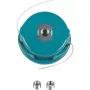 Makita 2-lankapää Tap and Go, 2,4 mm, B-02945(B-02945)