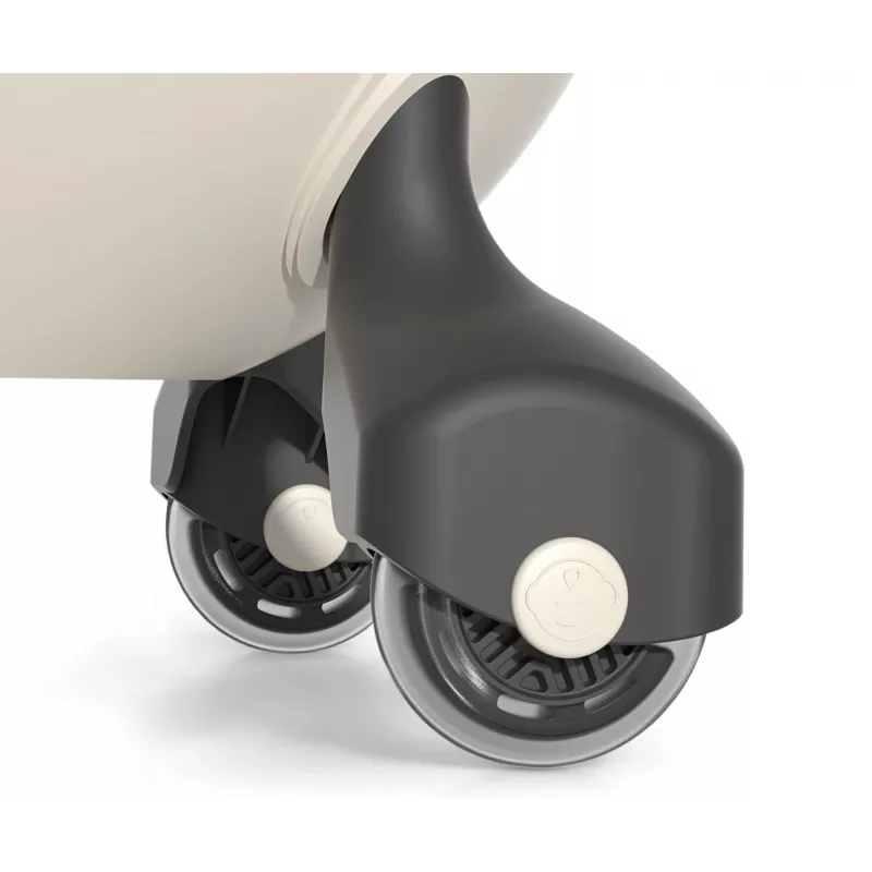 Gravity ride Gravity beige ruskea