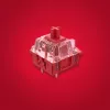 HyperX Alloy Origins PBT HX Red - mekaaninen pelinäppäimistö