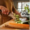 Fiskars 1057534 keittiöveitsi ruostumaton teräs 1 kpl kokkiveitsi