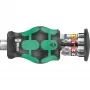 Wera Kraftform compact Stubby Magazin 2 monitoimiruuvimeisseli talttapääruuvimeisseli