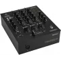DJ-mikseri Omnitronic PM-322P 3-kanavainen Bluetoothilla ja USB-soittimella