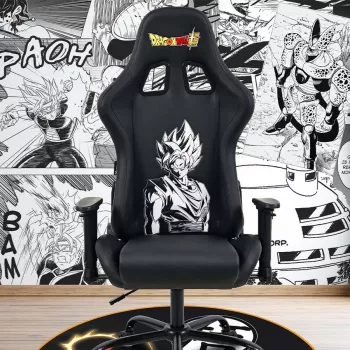 Subsonic Pro -pelituoli DBZ SON GOKU
