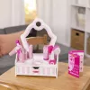 Melissa & Doug - kauneussalonki setti, roolileikki