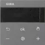 Gira RTR näyttö antrasiitti 539328 (539328)