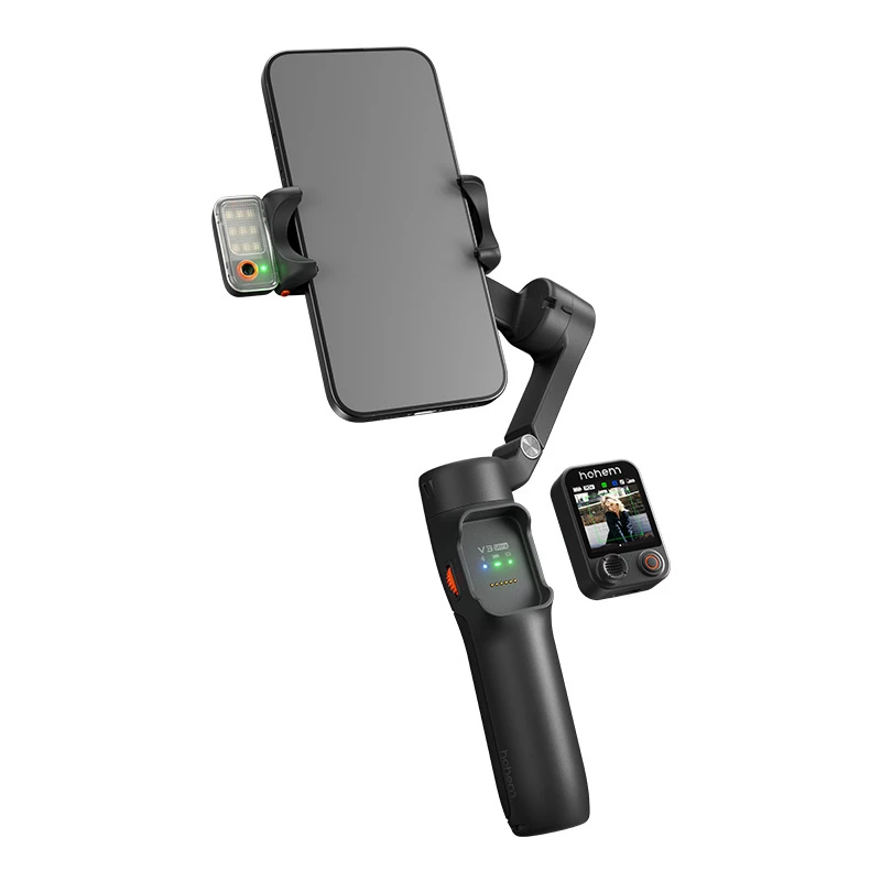 Hohem iSteady V3 Ultra (musta)