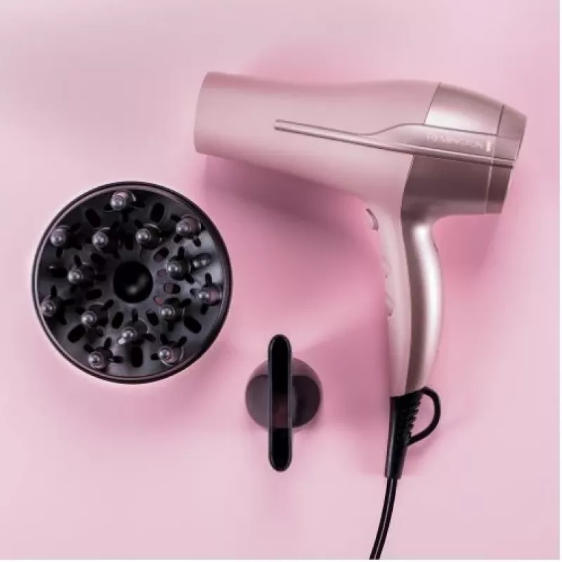 Remington hiustenkuivaaja Remington DRYER REMINGTON COCONUT SMOOTH D5901