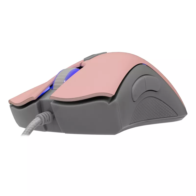 Hiiri Baracuda BGM-084 Lobster Pink USB