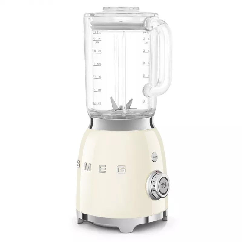 Pöytämikseri Smeg BLF03CREU kerma