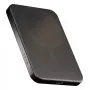 Magnetic Powerbank 5000mAh MagSafe/Qi2 musta