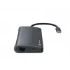 Telakointiasema NATEC NMP-2162 USB 3.2 Gen 1 Type-C harmaa johdollinen
