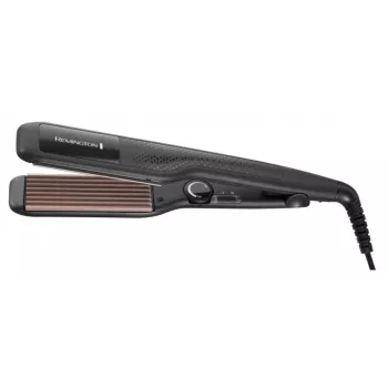 Remington S 3580 -muotoilurauta lämmin musta, ruusu