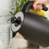 Vedenkeitin Petra 1,7 l 3 kW mattamusta