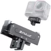 Magneettinen metalliteline PULUZ DJI Osmo (musta)